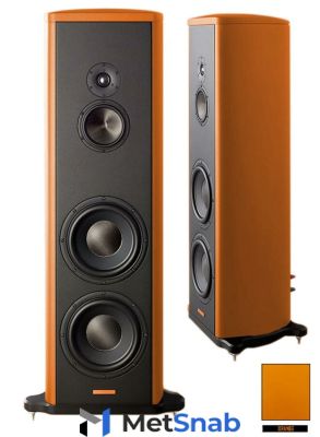 Напольная акустика Magico S5 MkII M-COAT orange