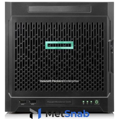 Сервер HPE ProLiant MicroServer Gen10 X3216 873830-421