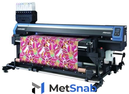 Текстильный плоттер Mimaki Tx300P-1800