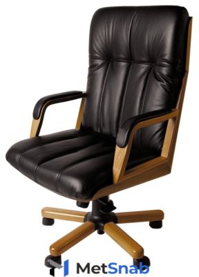 Компьютерное кресло Дэфо Roma P Lux для руководителя