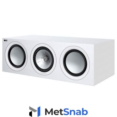 Центральные каналы KEF Q650c Satin White