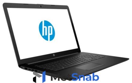 Ноутбук HP 17-ca1053ur (AMD Ryzen 5 3500U 2100MHz/17.3"/1600x900/4GB/512GB SSD/DVD-RW/AMD Radeon Vega 8/Wi-Fi/Bluetooth/DOS)