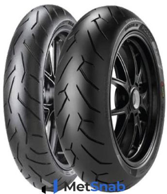 Pirelli Diablo Rosso II 190/50 R17 73W TL Rear