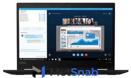 Ноутбук Lenovo ThinkPad X13 Yoga Gen 1 (Intel Core i7 10510U 1800MHz/13.3"/1920x1080/16GB/512GB SSD/DVD нет/Intel UHD Graphics/Wi-Fi/Bluetooth/Windows 10 Pro)