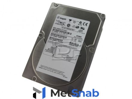 Для серверов Жесткий диск Seagate ST318406LC 18,4Gb U160SCSI 3.5" HDD