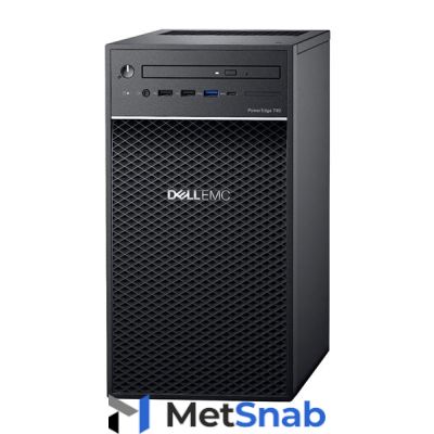 Сервер Dell PowerEdge T40 Tower 210-ASHD-01