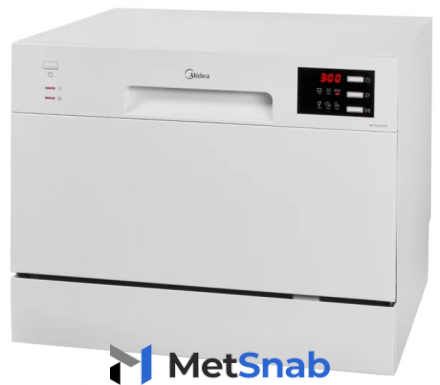 Посудомоечная машина Midea MCFD-55320W (белый)
