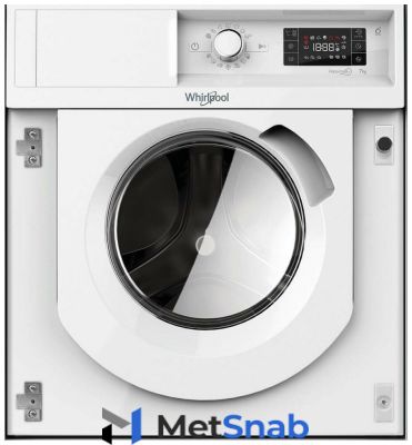 Встраиваемая стиральная машина Whirlpool BI WMWG71253E