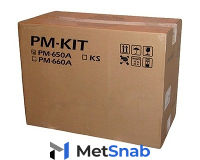 Сервисный комплект Kyocera KM-6030/KM-8030 (PM-650A)