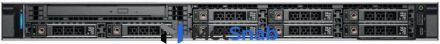 Сервер Dell PowerEdge R340 (R340-7723-01)