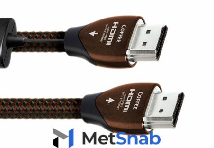 HDMI-HDMI кабель AudioQuest HDMI Coffee 1.5 м Braid