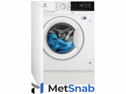 Стиральная машина Electrolux PerfectCare 700 EW7F4R47WI