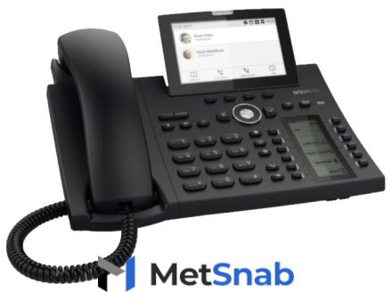 VoIP-телефон Snom D385