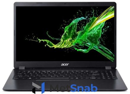 Ноутбук Acer Aspire 3 (A315-54-336C) (Intel Core i3 8145U 2100MHz/15.6"/1366x768/8GB/512GB SSD/DVD нет/Intel UHD Graphics 620/Wi-Fi/Bluetooth/Windows 10 Home)