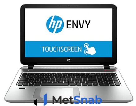 Ноутбук HP Envy 15-k100