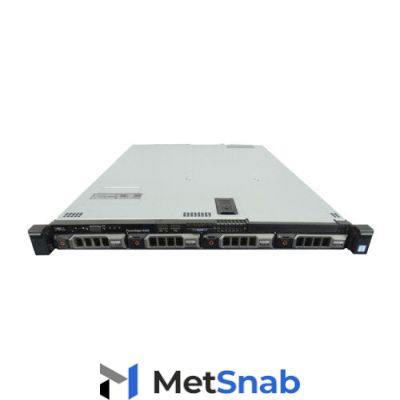 Серверная платформа Dell PowerEdge R430 V3 / V4 (210-ADOL-143)