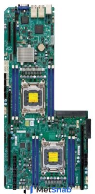 Материнская плата Supermicro X9DRG-HTF