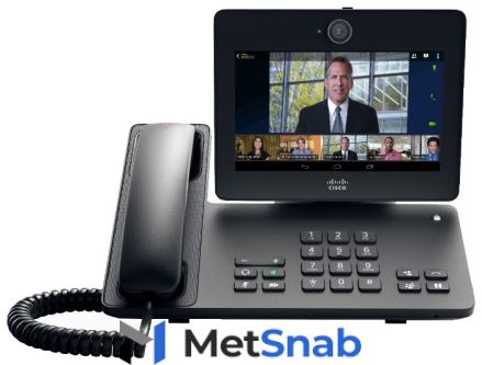 VoIP-телефон Cisco DX650