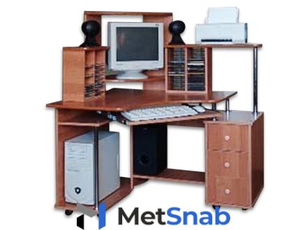 Компьютерный стол MEBELMSK Арсенал
