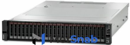 Сервер Lenovo ThinkSystem SR650 Xeon Gold 6126/16GB/8*2.5"/1100W