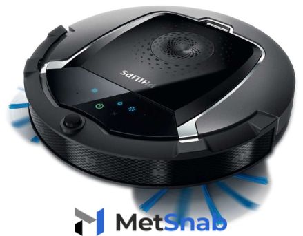 Робот-пылесос Philips FC8822 SmartPro Active