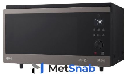 Микроволновая печь LG MJ-3966ACT