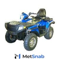 Direction2 inc. Расширители арок для квадроцикла Polaris Sportsman Touring 500/800 Direction 2 Inc