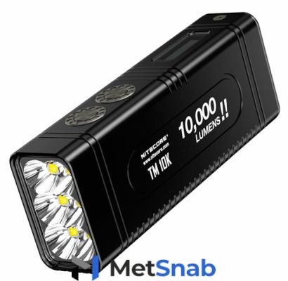 Фонарь Nitecore TM10K (17683)