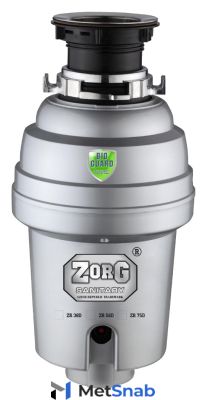 Измельчитель отходов Zorg Inox D ZR-56 D