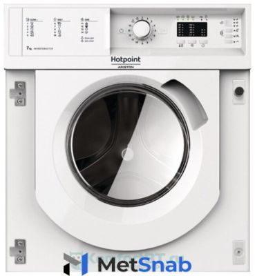 Встраиваемая стиральная машина Hotpoint_Ariston BI WMHL 71283