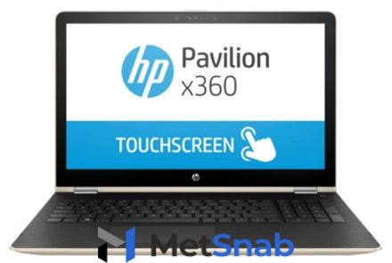 Ноутбук HP PAVILION 15-br000 x360