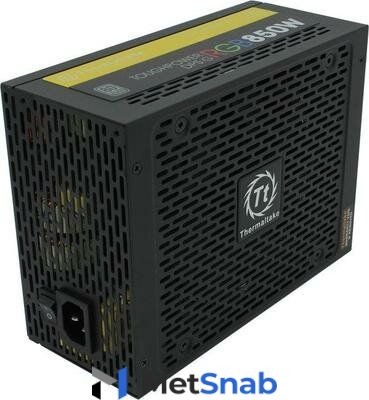 Блок питания Thermaltake TPG-0850D-T Toughpower DPS G 850W (24+2x4+8+3x8+3x6/8пин) Cable Management .