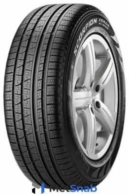 Автомобильная шина Pirelli Scorpion Verde All Season 255/50 R19 103W всесезонная