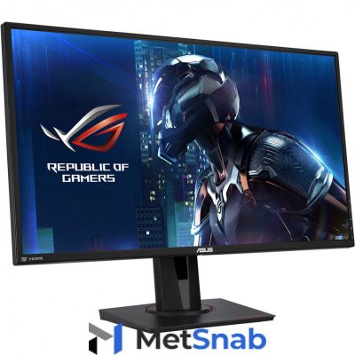 Игровой монитор ASUS ROG Swift PG278QE 27" Black (90LM00U5-B02370)