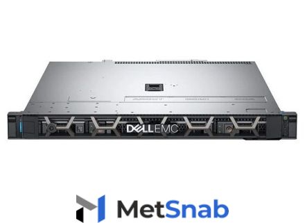 Сервер 210-AEXB-002 Dell PowerEdge R240 E-2134, 16GB, H330