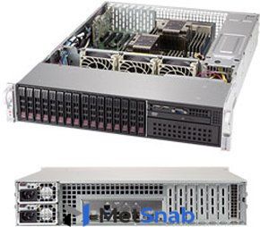 Серверная платформа SuperMicro SYS-2029P-C1R