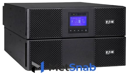 ИБП с двойным преобразованием EATON 9PX 6000i RT6U HotSwap Netpack 3:1