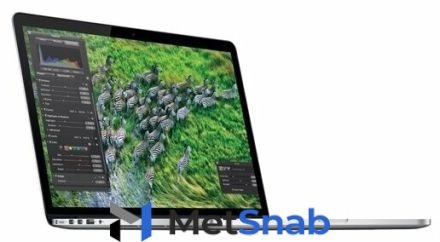 Ноутбук Apple MacBook Pro 15 with Retina display Mid 2014 MGXA2 (Core i7 2200 Mhz/15.4"/2880x1800/16.0Gb/256Gb/DVD нет/Intel Iris Pro Graphics 5200/Wi-Fi/Bluetooth/MacOS X)