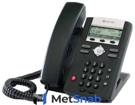 VoIP-телефон Polycom SoundPoint IP 335