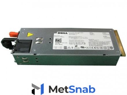 Блок питания Dell Hot Plug Power Supply 750Вт для R530 R630 R730 R730XD T430 T630 450-AEBN