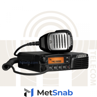 Автомобильная радиостанция Hytera TM-610 VHF 25 Вт