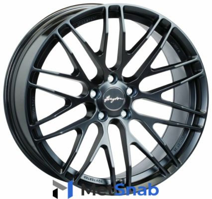 Колесный диск Breyton Spirit R 9x21/5x120 D74 ET35 Matt Black