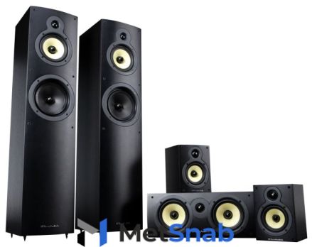 Комплект акустики Wharfedale Crystal 4