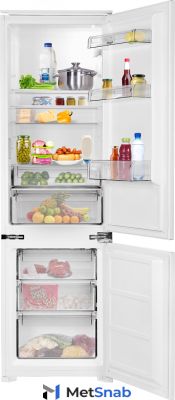 Встраиваемый холодильник Weissgauff Wrki 2801 MD