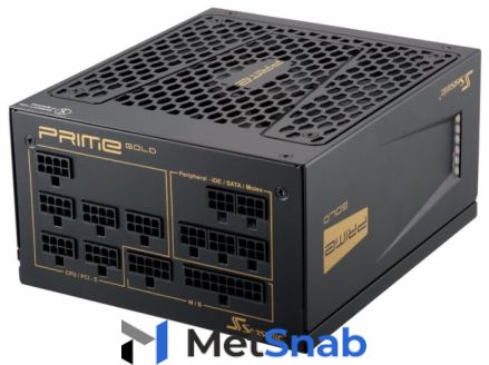 Блок питания Seasonic Prime Ultra Gold 750W