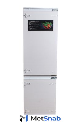 Встраиваемый холодильник Leran Bir 2705 nf