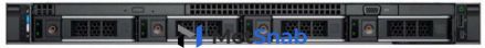Сервер Dell PowerEdge R440 R440-5201-6