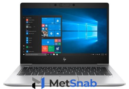 Ноутбук HP EliteBook 830 G6 (6XD20EA) (Intel Core i5 8265U 1600 MHz/13.3"/1920x1080/8GB/256GB SSD/DVD нет/Intel UHD Graphics 620/Wi-Fi/Bluetooth/Windows 10 Pro)