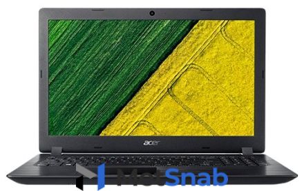 Ноутбук Acer ASPIRE 3 A315-41-R60R (AMD Ryzen 3 2200U 2500MHz/15.6"/1920x1080/4GB/256GB SSD/DVD нет/AMD Radeon Vega 3/Wi-Fi/Bluetooth/Windows 10 Home)