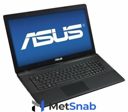 Ноутбук ASUS X75A